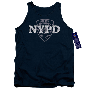 New York City Nypd Men's Tank Men's Tank New York City   