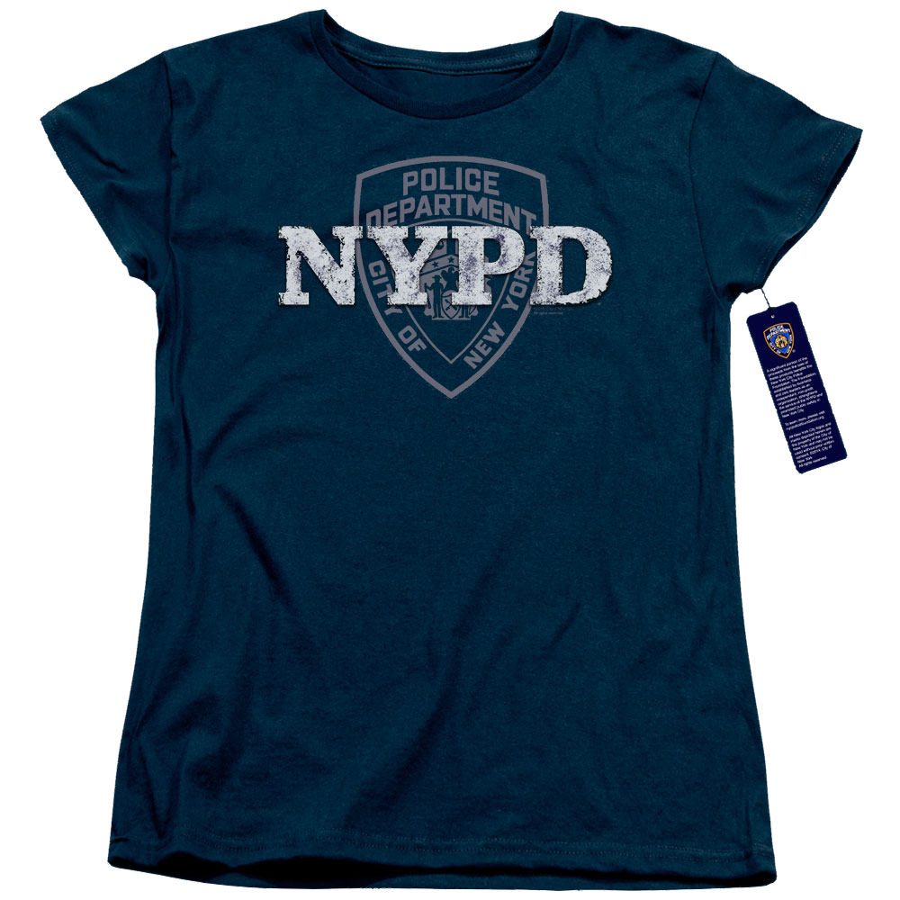 New York City Nypd Women's T-Shirt Women's T-Shirt New York City   