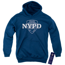 New York City Nypd Youth Hoodie (Ages 8-12) Youth Hoodie (Ages 8-12) New York City   
