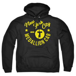 New York City Nyc Hipster Taxi Tee Pullover Hoodie Pullover Hoodie New York City   