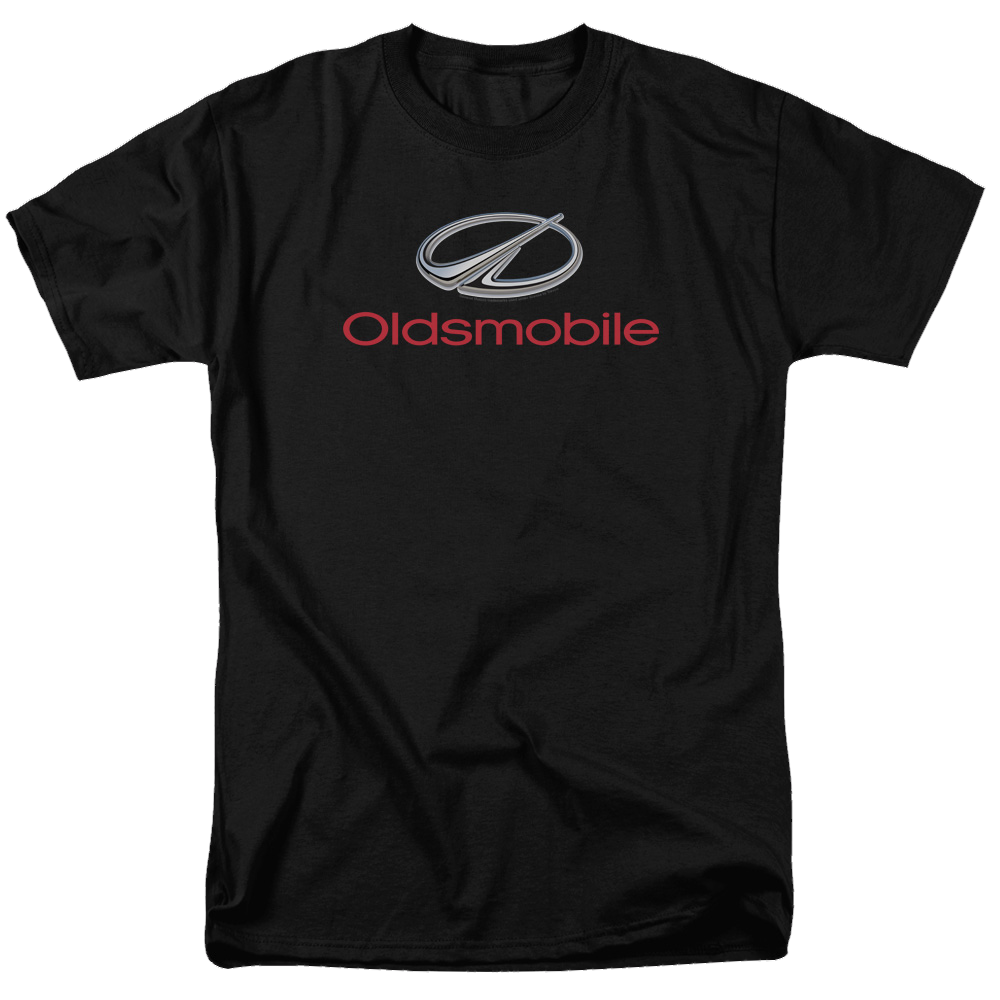 Oldsmobile Modern Logo Men's Regular Fit T-Shirt Men's Regular Fit T-Shirt Oldsmobile   