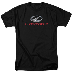 Oldsmobile Modern Logo Men's Regular Fit T-Shirt Men's Regular Fit T-Shirt Oldsmobile   