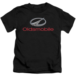 Oldsmobile Modern Logo Kid's T-Shirt (Ages 4-7) Kid's T-Shirt (Ages 4-7) Oldsmobile   