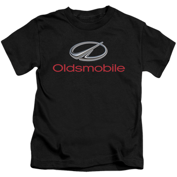 Oldsmobile Modern Logo Kid's T-Shirt (Ages 4-7) Kid's T-Shirt (Ages 4-7) Oldsmobile   