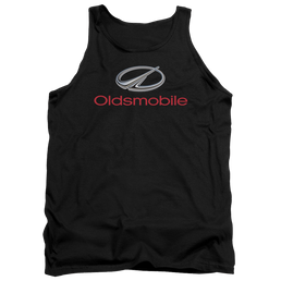 Oldsmobile Modern Logo Men's Tank Men's Tank Oldsmobile   