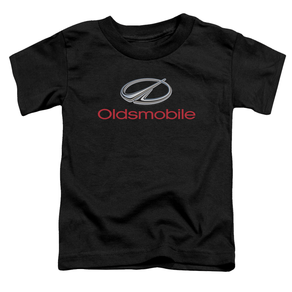 Oldsmobile Modern Logo Toddler T-Shirt Toddler T-Shirt Oldsmobile   