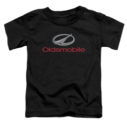 Oldsmobile Modern Logo Toddler T-Shirt Toddler T-Shirt Oldsmobile   