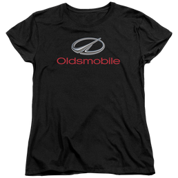 Oldsmobile Modern Logo Women's T-Shirt Women's T-Shirt Oldsmobile   