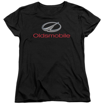 Oldsmobile Modern Logo Women's T-Shirt Women's T-Shirt Oldsmobile   