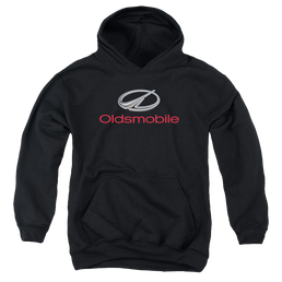 Oldsmobile Modern Logo Youth Hoodie (Ages 8-12) Youth Hoodie (Ages 8-12) Oldsmobile   