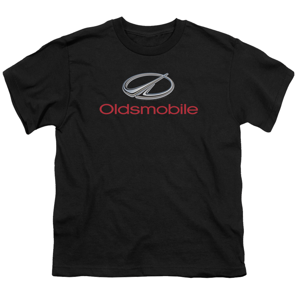 Oldsmobile Modern Logo Youth T-Shirt (Ages 8-12) Youth T-Shirt (Ages 8-12) Oldsmobile   