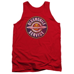 Oldsmobile Vintage Service Men's Tank Men's Tank Oldsmobile   