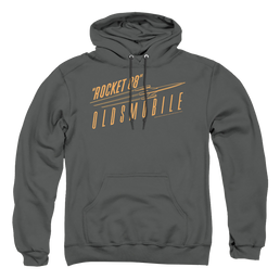 Oldsmobile Retro 88 Pullover Hoodie Pullover Hoodie Oldsmobile   