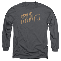 Oldsmobile Retro 88 Men's Long Sleeve T-Shirt Men's Long Sleeve T-Shirt Oldsmobile   