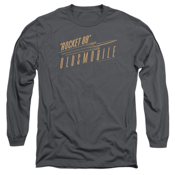 Oldsmobile Retro 88 Men's Long Sleeve T-Shirt Men's Long Sleeve T-Shirt Oldsmobile   