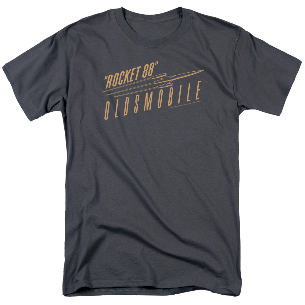 Oldsmobile Retro 88 Men's Regular Fit T-Shirt Men's Regular Fit T-Shirt Oldsmobile   
