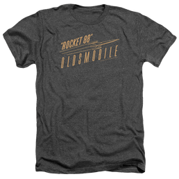 Oldsmobile Retro 88 Men's Heather T-Shirt Men's Heather T-Shirt Oldsmobile   