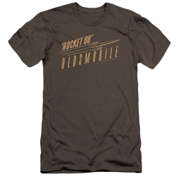 Oldsmobile Retro 88 Men's Premium Slim Fit T-Shirt Men's Premium Slim Fit T-Shirt Oldsmobile   
