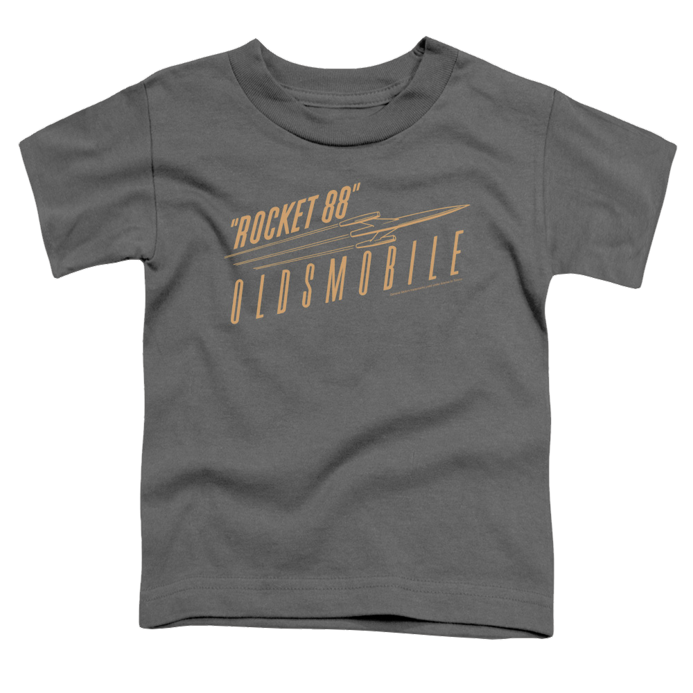 Oldsmobile Retro 88 Toddler T-Shirt Toddler T-Shirt Oldsmobile   