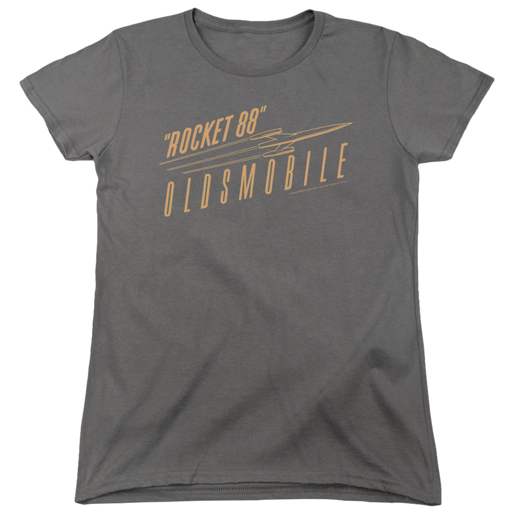 Oldsmobile Retro 88 Women's T-Shirt Women's T-Shirt Oldsmobile   