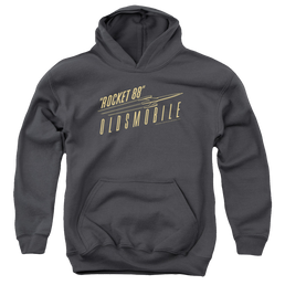 Oldsmobile Retro 88 Youth Hoodie (Ages 8-12) Youth Hoodie (Ages 8-12) Oldsmobile   