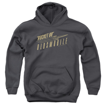 Oldsmobile Retro 88 Youth Hoodie (Ages 8-12) Youth Hoodie (Ages 8-12) Oldsmobile   