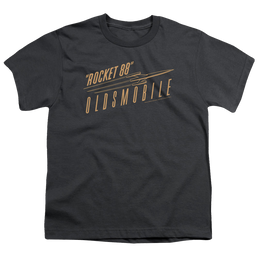 Oldsmobile Retro 88 Youth T-Shirt (Ages 8-12) Youth T-Shirt (Ages 8-12) Oldsmobile   