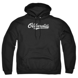 Oldsmobile Oldsmobile Cursive Logo Pullover Hoodie Pullover Hoodie Oldsmobile   