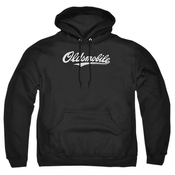 Oldsmobile Oldsmobile Cursive Logo Pullover Hoodie Pullover Hoodie Oldsmobile   