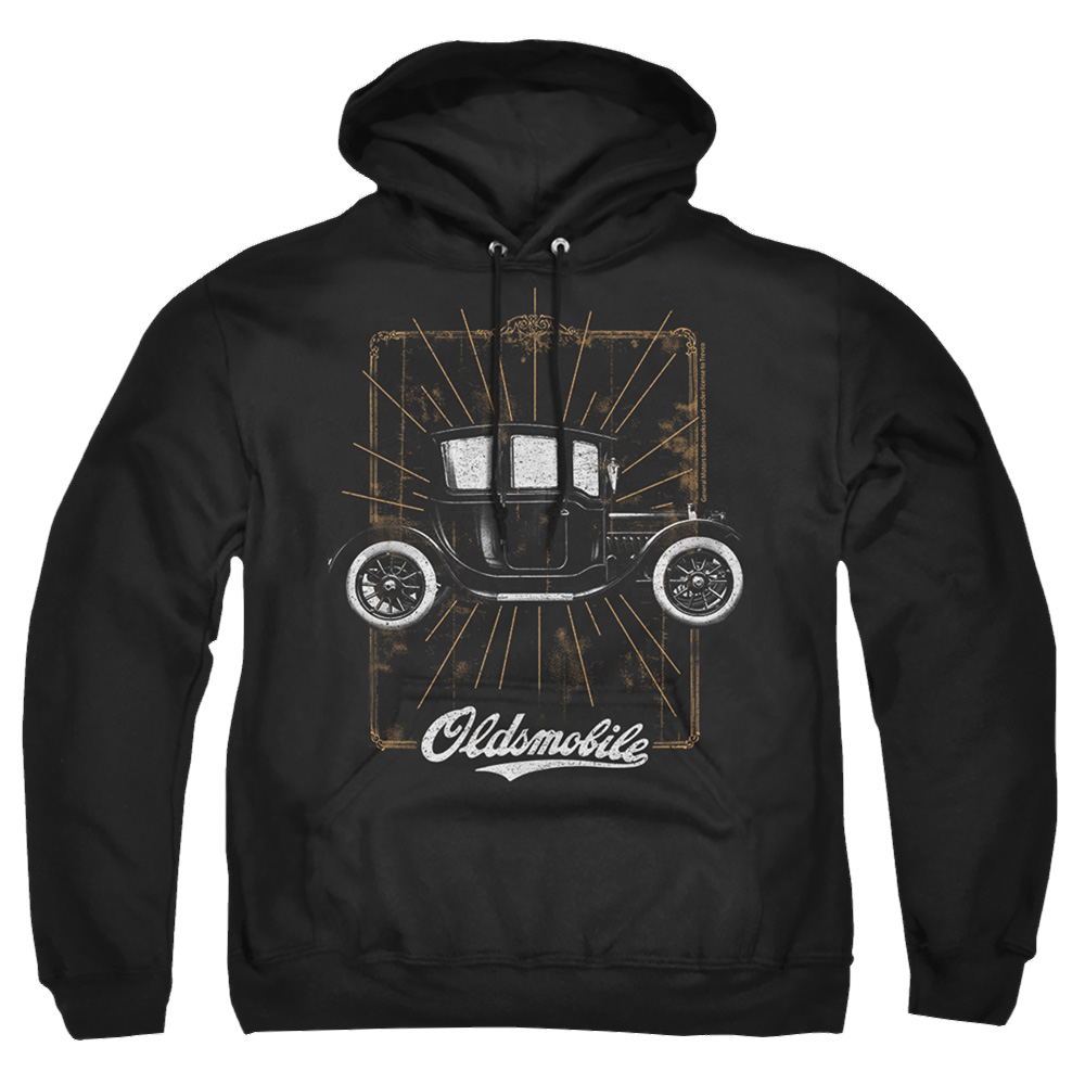 Oldsmobile 1912 Defender Pullover Hoodie Pullover Hoodie Oldsmobile   
