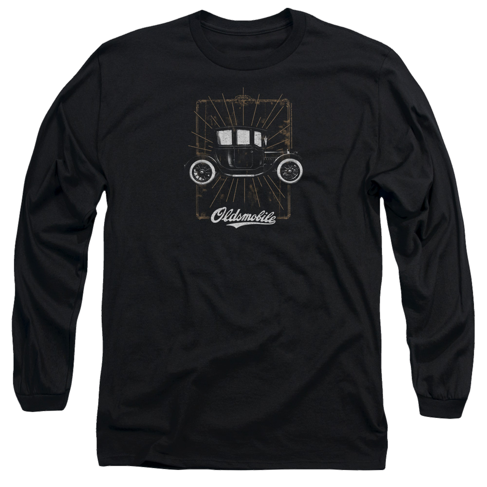 Oldsmobile 1912 Defender Men's Long Sleeve T-Shirt Men's Long Sleeve T-Shirt Oldsmobile   