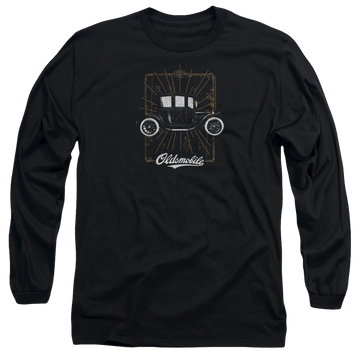 Oldsmobile 1912 Defender Men's Long Sleeve T-Shirt Men's Long Sleeve T-Shirt Oldsmobile   