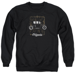 Oldsmobile 1912 Defender Men's Crewneck Sweatshirt Men's Crewneck Sweatshirt Oldsmobile   