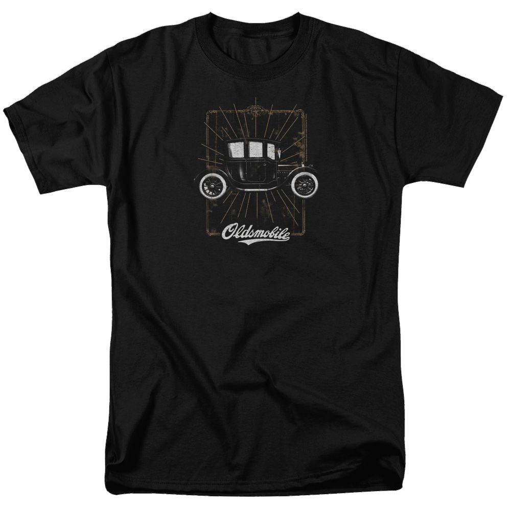 Oldsmobile 1912 Defender Men's Regular Fit T-Shirt Men's Regular Fit T-Shirt Oldsmobile   