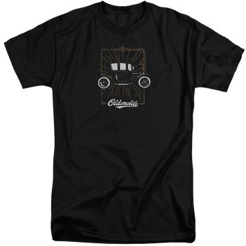 Oldsmobile 1912 Defender Men's Tall Fit T-Shirt Men's Tall Fit T-Shirt Oldsmobile   