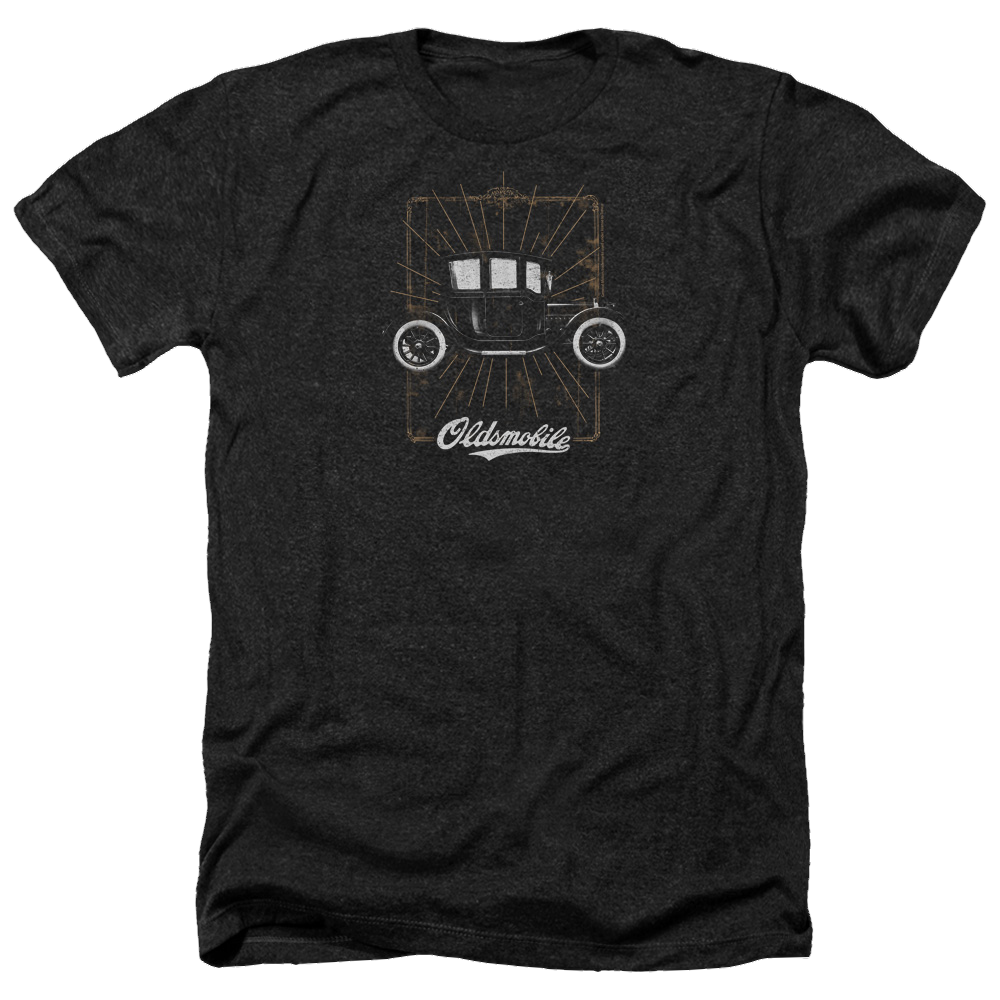 Oldsmobile 1912 Defender Men's Heather T-Shirt Men's Heather T-Shirt Oldsmobile   