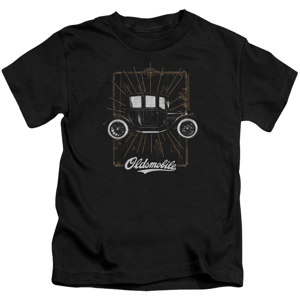 Oldsmobile 1912 Defender Kid's T-Shirt (Ages 4-7) Kid's T-Shirt (Ages 4-7) Oldsmobile   