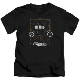 Oldsmobile 1912 Defender Kid's T-Shirt (Ages 4-7) Kid's T-Shirt (Ages 4-7) Oldsmobile   