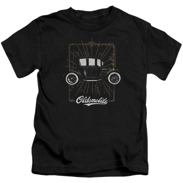 Oldsmobile 1912 Defender Kid's T-Shirt (Ages 4-7) Kid's T-Shirt (Ages 4-7) Oldsmobile   