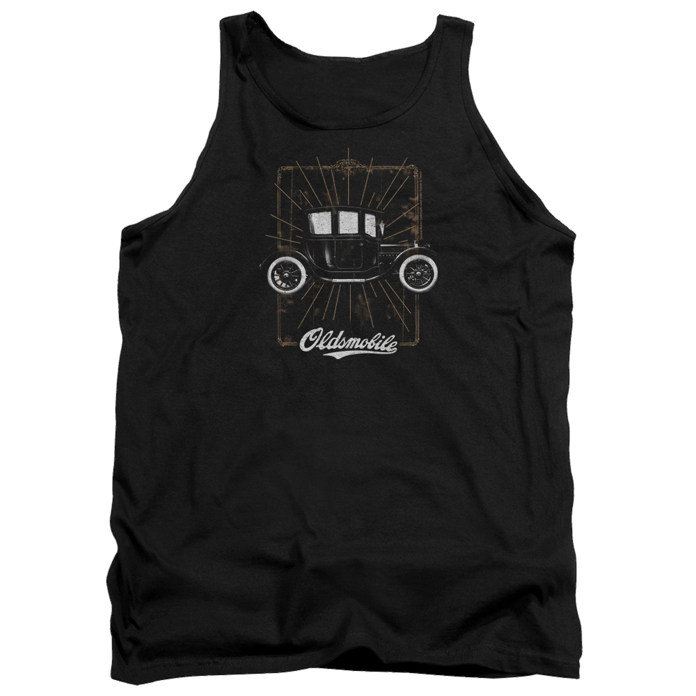 Oldsmobile 1912 Defender Men's Tank Men's Tank Oldsmobile   