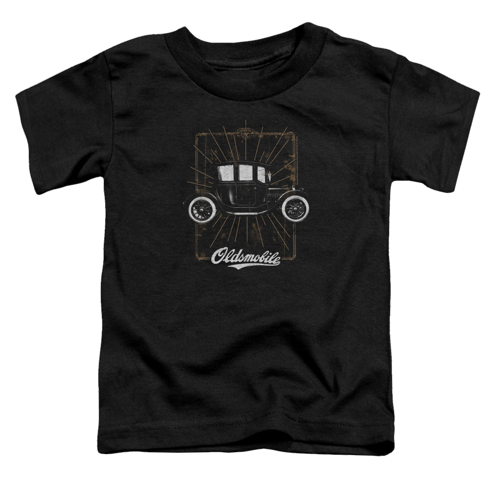 Oldsmobile 1912 Defender Toddler T-Shirt Toddler T-Shirt Oldsmobile   