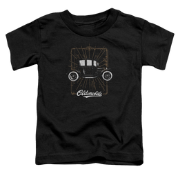 Oldsmobile 1912 Defender Toddler T-Shirt Toddler T-Shirt Oldsmobile   