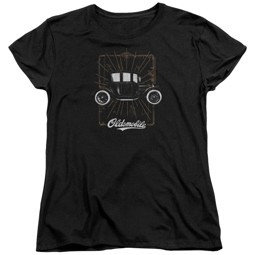 Oldsmobile 1912 Defender Women's T-Shirt Women's T-Shirt Oldsmobile   