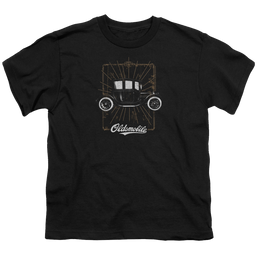 Oldsmobile 1912 Defender Youth T-Shirt (Ages 8-12) Youth T-Shirt (Ages 8-12) Oldsmobile   