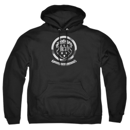 Oldsmobile 1930s Crest Emblem Pullover Hoodie Pullover Hoodie Oldsmobile   
