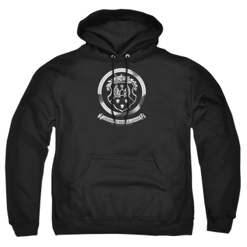 Oldsmobile 1930s Crest Emblem Pullover Hoodie Pullover Hoodie Oldsmobile   