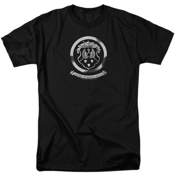 Oldsmobile 1930s Crest Emblem Men's Regular Fit T-Shirt Men's Regular Fit T-Shirt Oldsmobile   