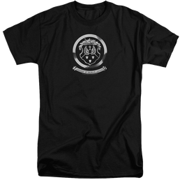 Oldsmobile 1930s Crest Emblem Men's Tall Fit T-Shirt Men's Tall Fit T-Shirt Oldsmobile   