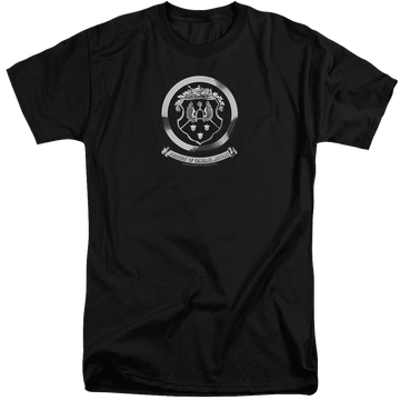 Oldsmobile 1930s Crest Emblem Men's Tall Fit T-Shirt Men's Tall Fit T-Shirt Oldsmobile   