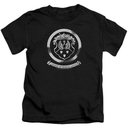 Oldsmobile 1930s Crest Emblem Kid's T-Shirt (Ages 4-7) Kid's T-Shirt (Ages 4-7) Oldsmobile   